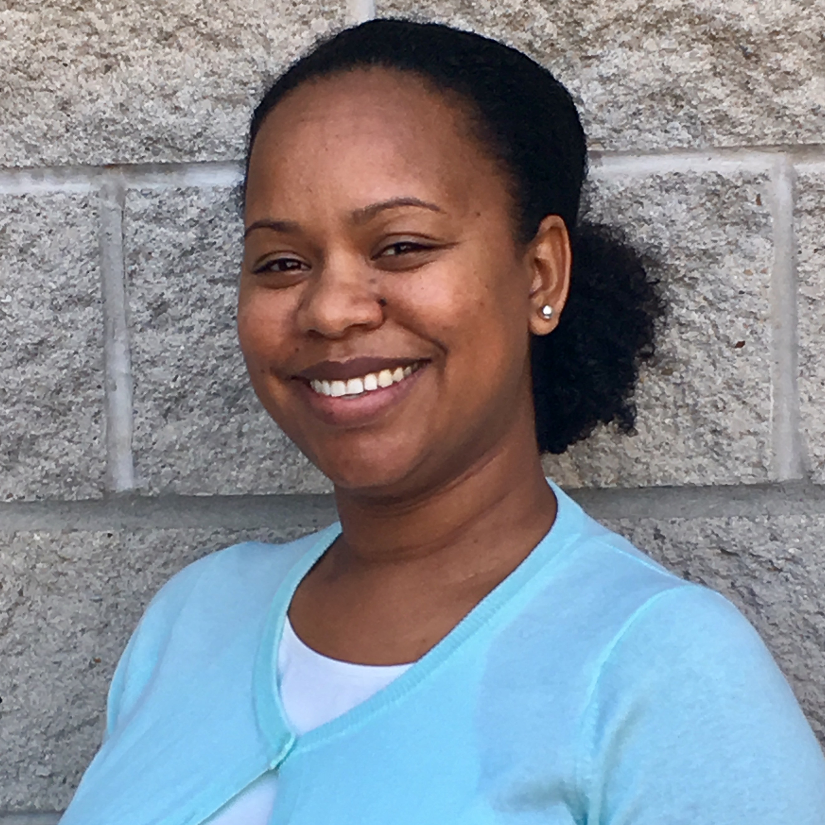 Nicole Sutherland, Coordinator of Client Services
