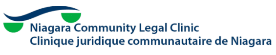 Niagara North Community Legal Assistance